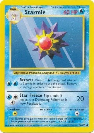 Starmie 