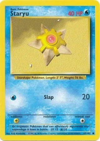 Staryu 