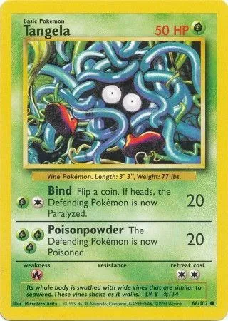 Tangela 