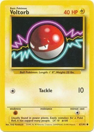 Voltorb 