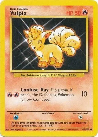 Vulpix 