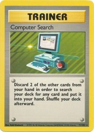 Computer Search 