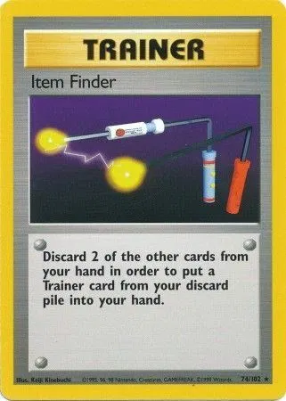 Item Finder 
