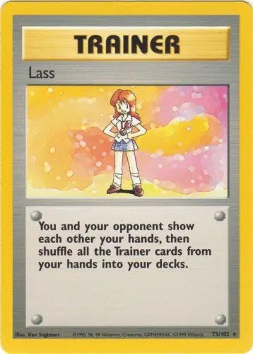 Lass 