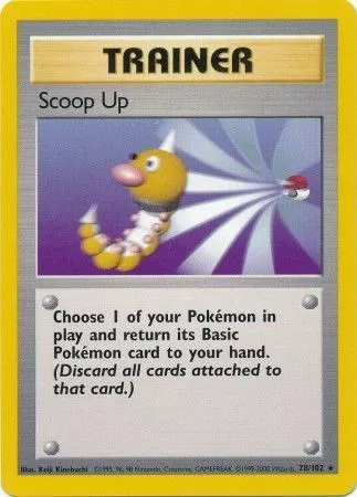 Scoop Up 