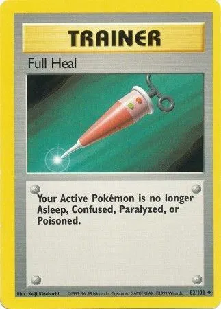 Full Heal 