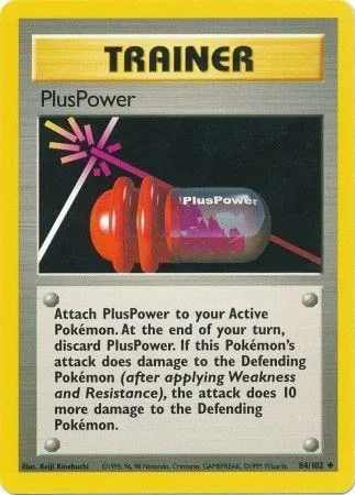 PlusPower 