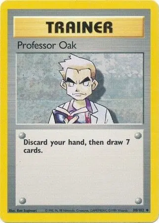Professor Oak 