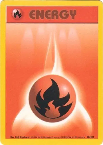 Fire Energy 