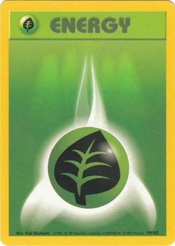 Grass Energy 