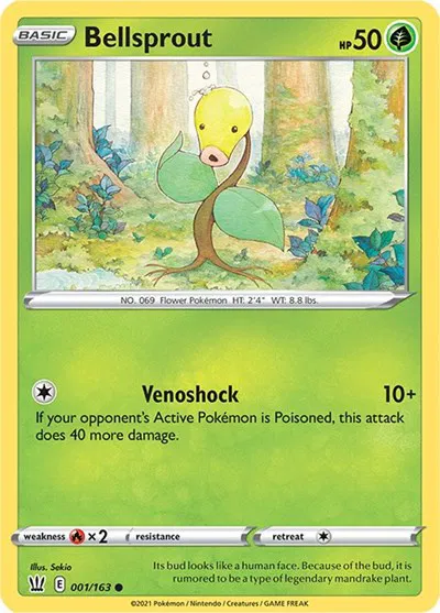Bellsprout 