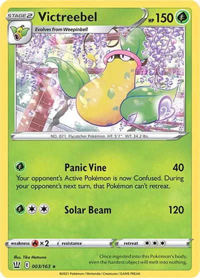 Victreebel 