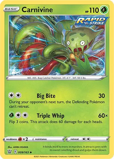 Carnivine 