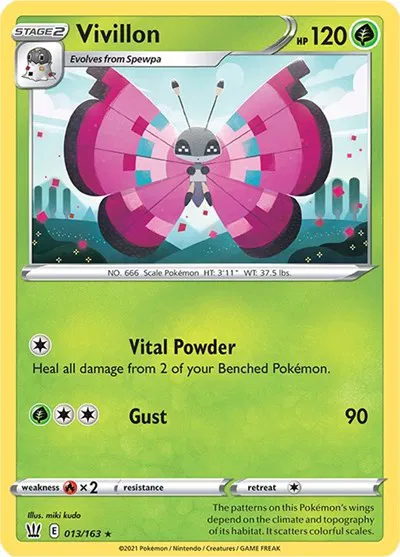 Vivillon 
