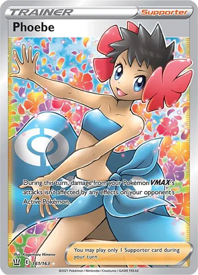 Phoebe (Full Art) 