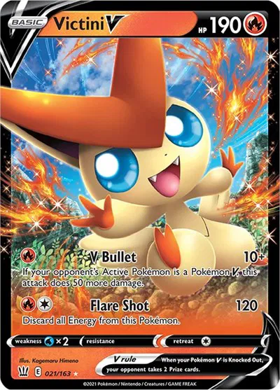Victini V 