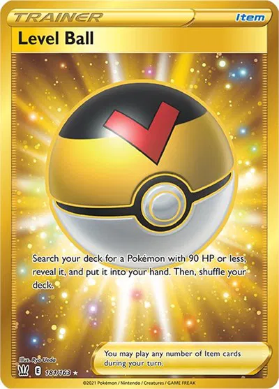 Level Ball (Secret) 