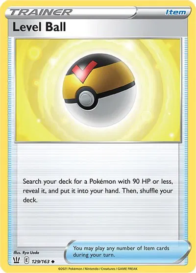 Level Ball 