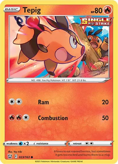 Tepig 