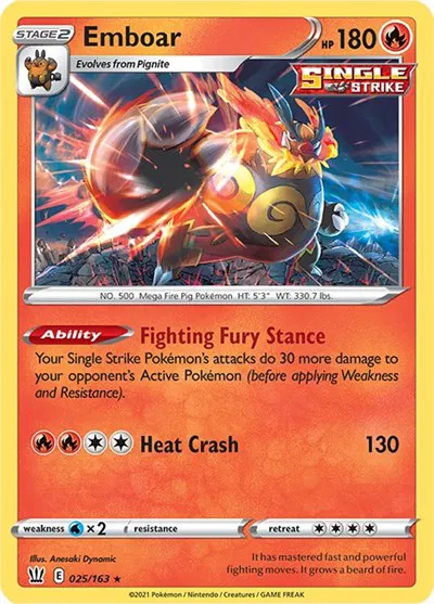 Emboar 