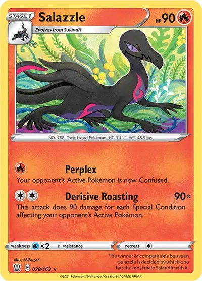 Salazzle 