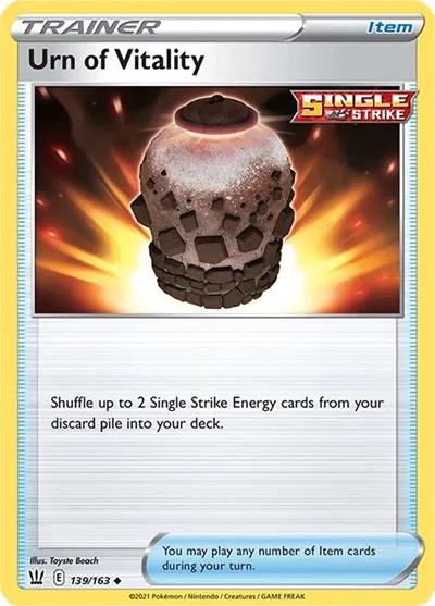 Urn of Vitality 