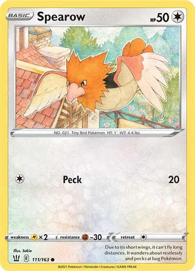 Spearow 