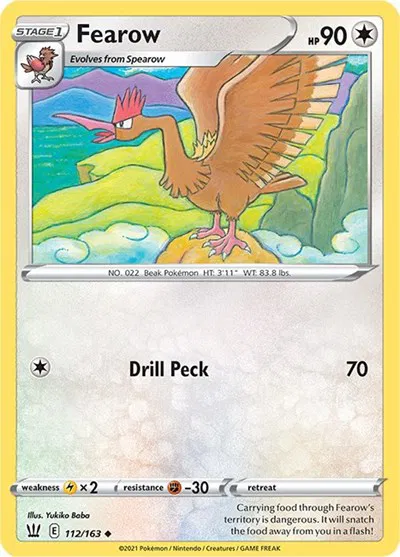 Fearow 