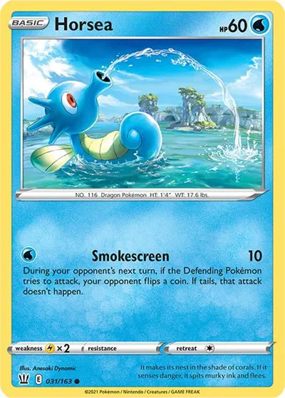 Horsea 