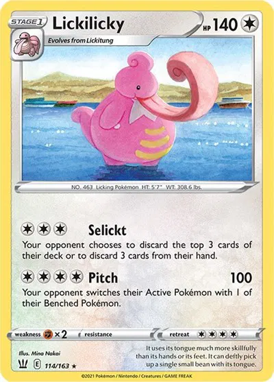 Lickilicky 