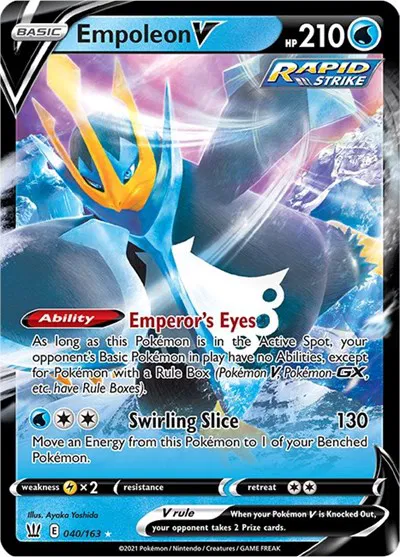 Empoleon V 