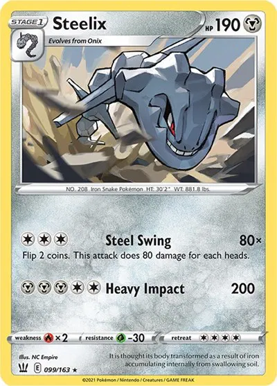 Steelix 