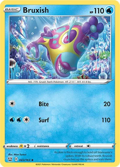 Bruxish 