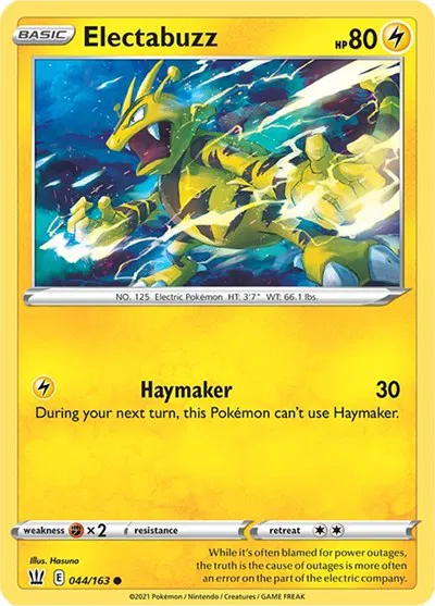 Electabuzz 