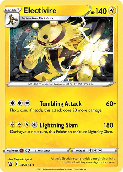 Electivire 