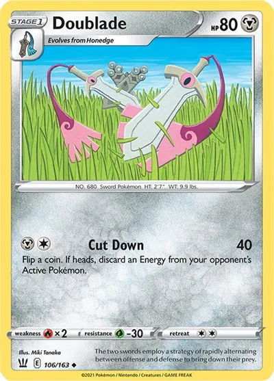 Doublade 