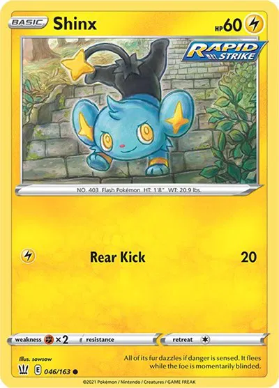 Shinx 