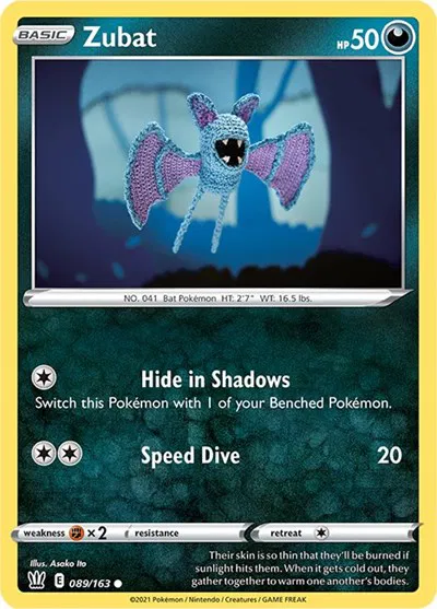 Zubat 