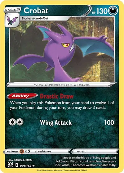 Crobat 