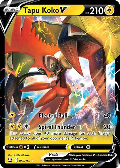 Tapu Koko V 