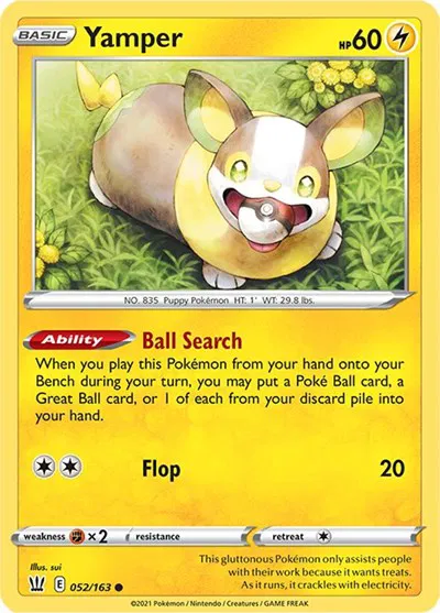 Yamper 