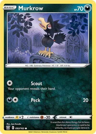 Murkrow 