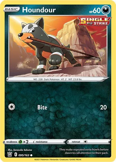 Houndour 