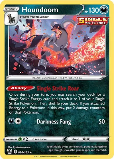 Houndoom 