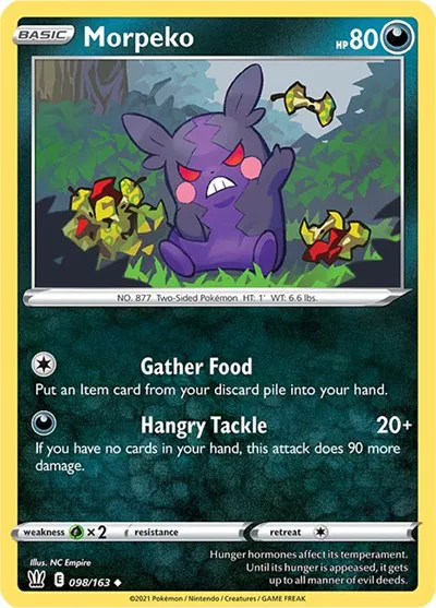 Morpeko 