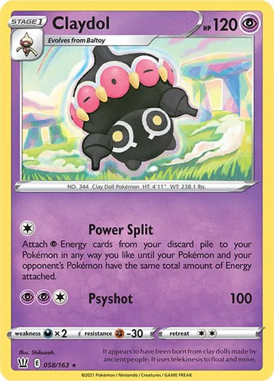 Claydol 