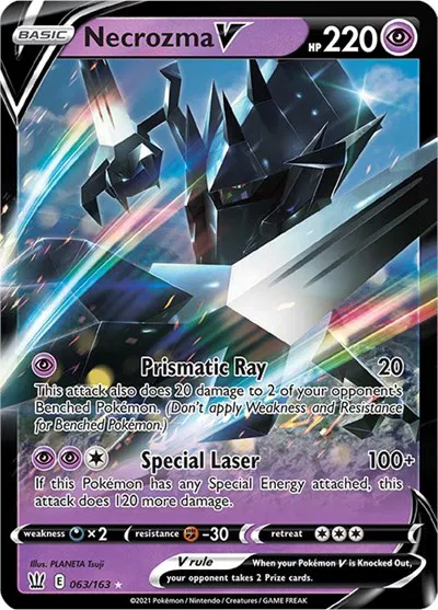 Necrozma V 