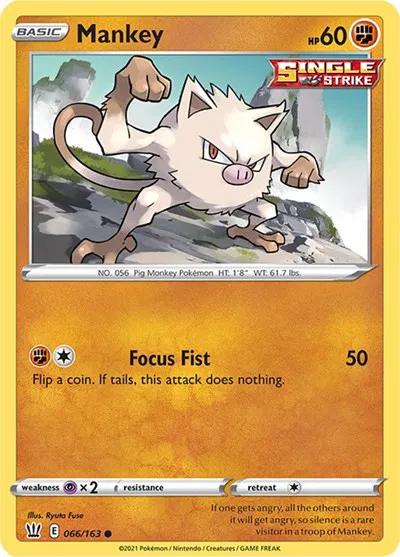 Mankey 