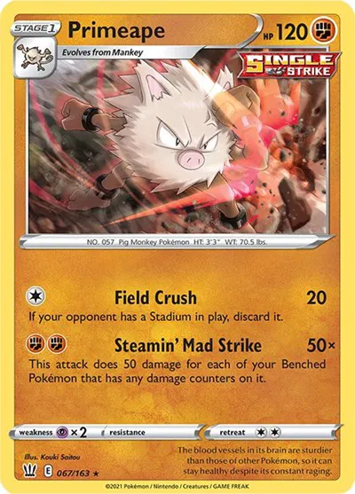 Primeape 