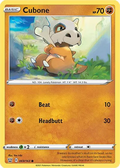 Cubone 